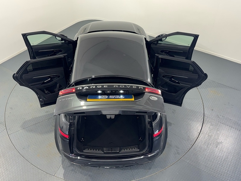 Used Land Rover Range Rover Evoque 2021 for sale - 77118255: Photo 45