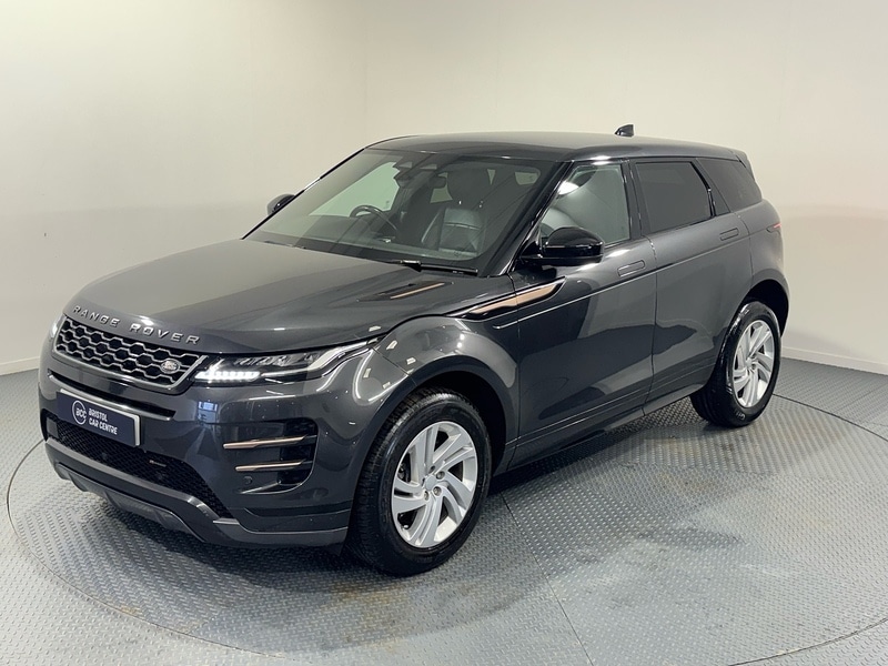 Used Land Rover Range Rover Evoque 2021 for sale - 77118255: Photo 49
