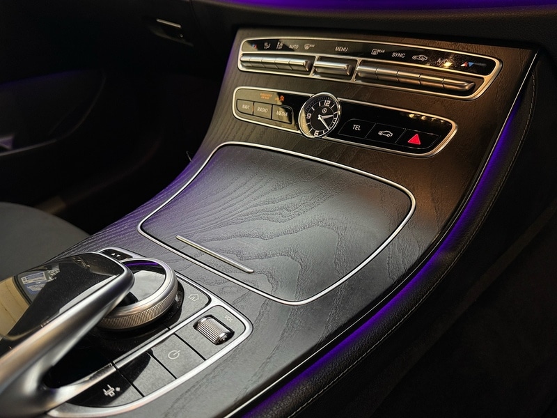 Used Mercedes-Benz E Class 2017 for sale - 76461138: Photo 17