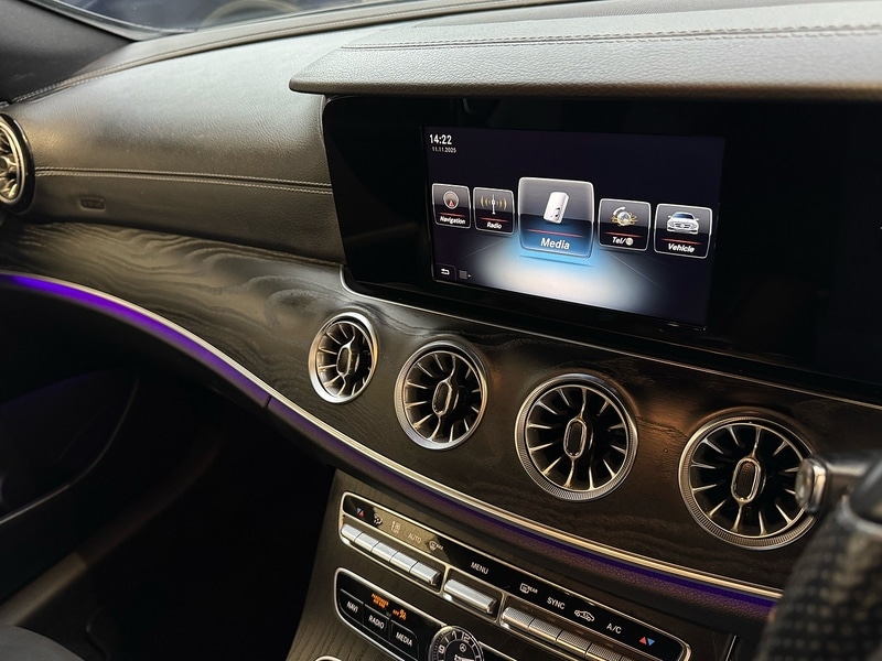 Used Mercedes-Benz E Class 2017 for sale - 76461138: Photo 22