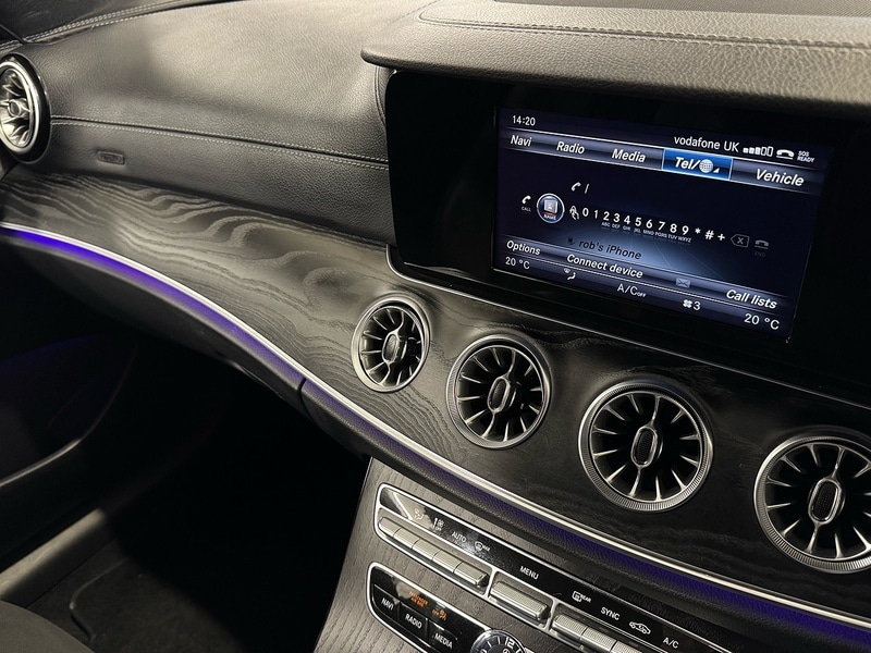 Used Mercedes-Benz E Class 2017 for sale - 76461138: Photo 23