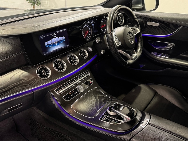 Used Mercedes-Benz E Class 2017 for sale - 76461138: Photo 30