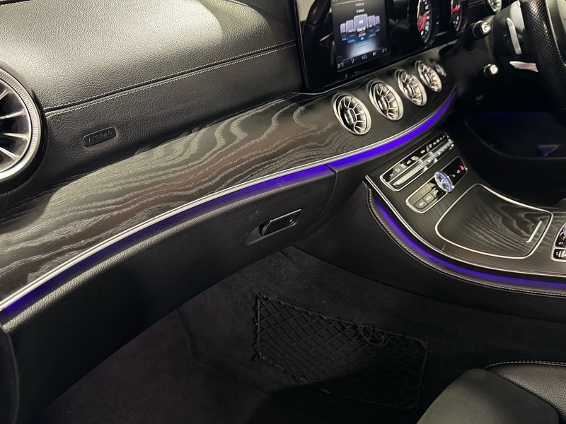 Used Mercedes-Benz E Class 2017 for sale - 76461138: Photo 31