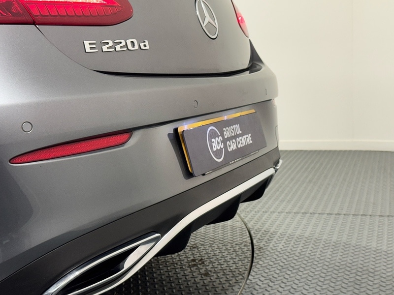 Used Mercedes-Benz E Class 2017 for sale - 76461138: Photo 32