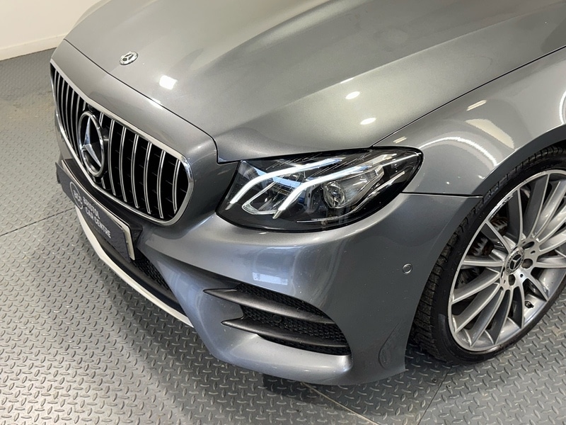 Used Mercedes-Benz E Class 2017 for sale - 76461138: Photo 34