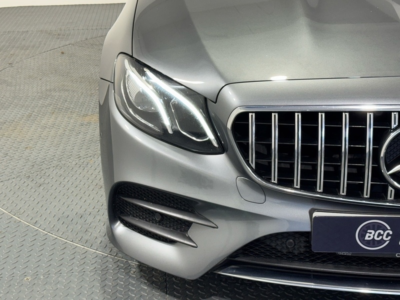 Used Mercedes-Benz E Class 2017 for sale - 76461138: Photo 35