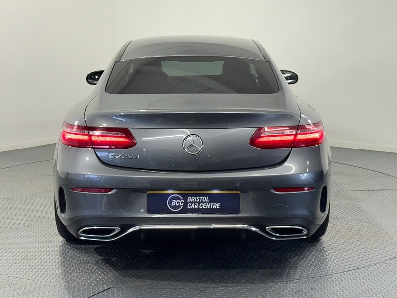 Used Mercedes-Benz E Class 2017 for sale - 76461138: Photo 36