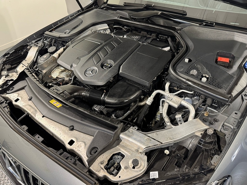 Used Mercedes-Benz E Class 2017 for sale - 76461138: Photo 40