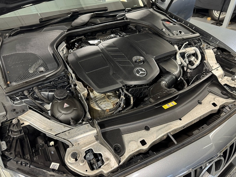 Used Mercedes-Benz E Class 2017 for sale - 76461138: Photo 41