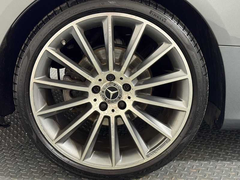 Used Mercedes-Benz E Class 2017 for sale - 76461138: Photo 43