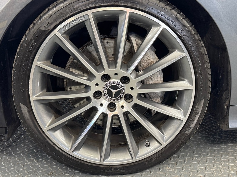 Used Mercedes-Benz E Class 2017 for sale - 76461138: Photo 44