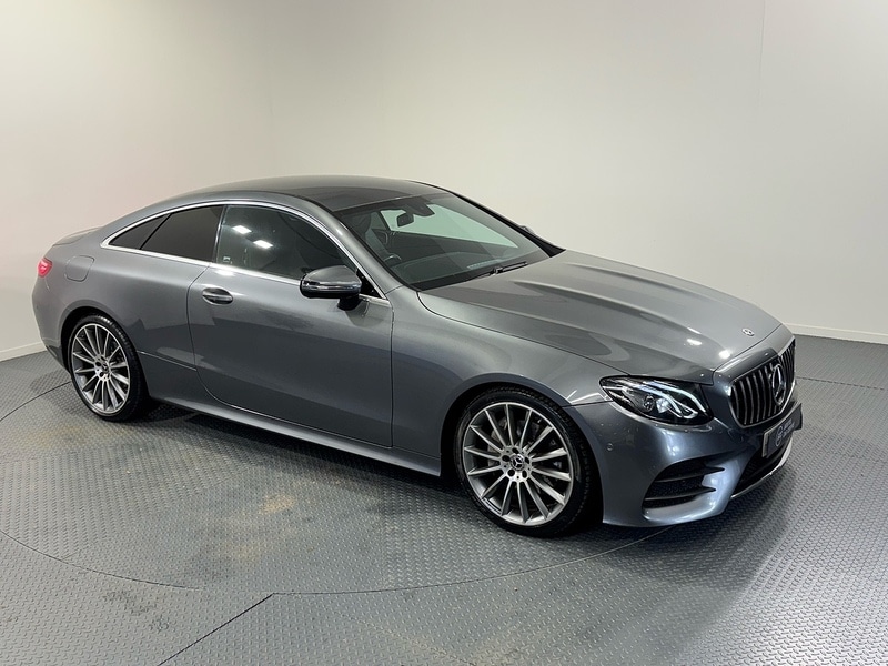 Used Mercedes-Benz E Class 2017 for sale - 76461138: Photo 52