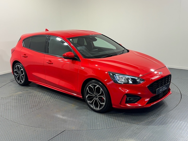 Used Ford Focus 2019 for sale - 77140267: Photo 1