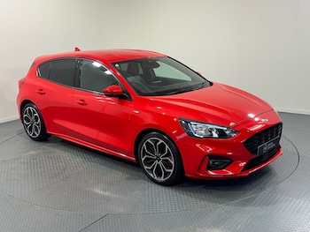 Ford Focus feature image