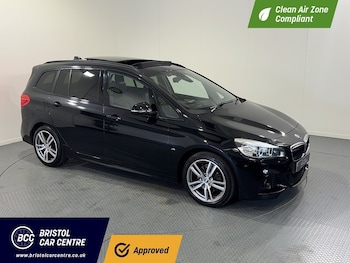2018 - 218i M Sport 5dr Step Auto