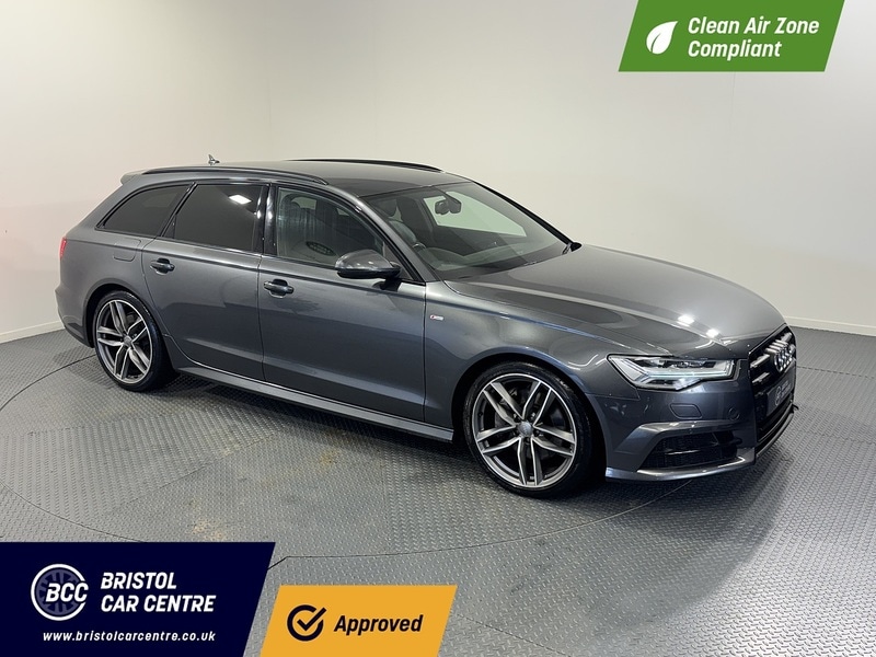 Used Audi A6 2016 for sale - 76334119: Photo 1