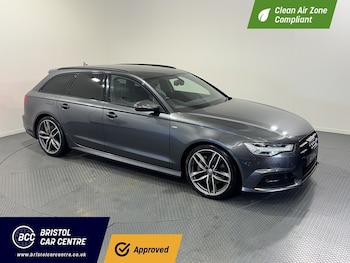 2016 - 3.0 TDI [272] Quattro Black Edition 5dr S Tronic