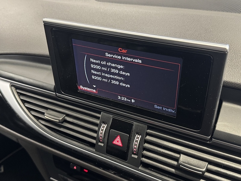 Used Audi A6 2016 for sale - 76334119: Photo 25