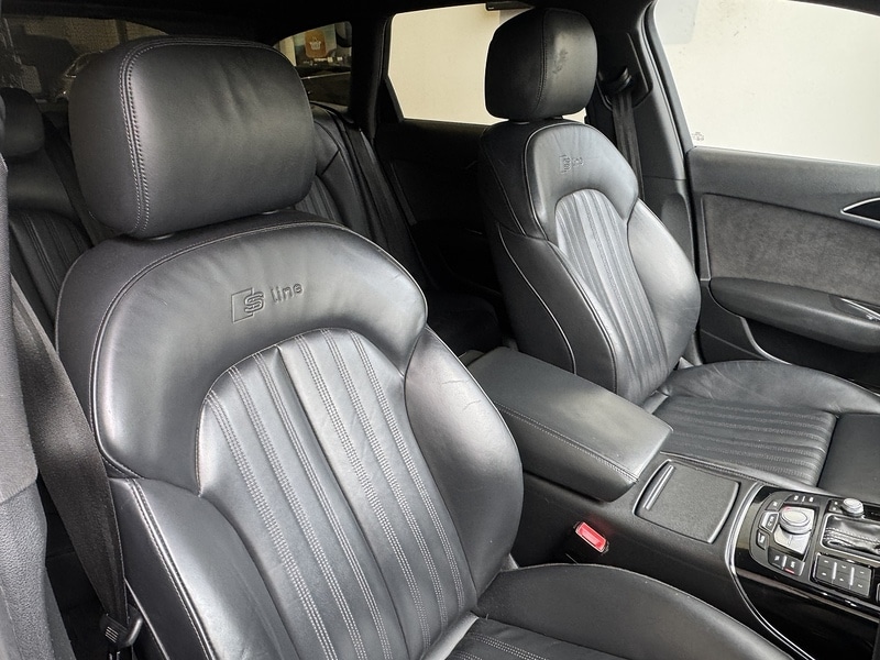 Used Audi A6 2016 for sale - 76334119: Photo 8
