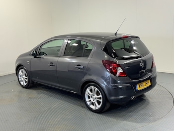 Used Vauxhall Corsa 2011 for sale - 78909024: Photo