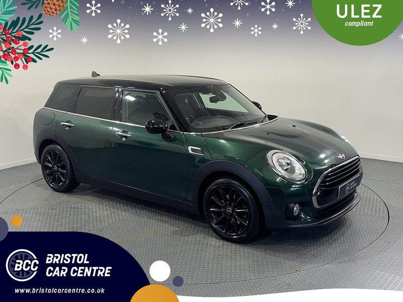 Used MINI Clubman 2018 for sale - 76859856: Photo 1