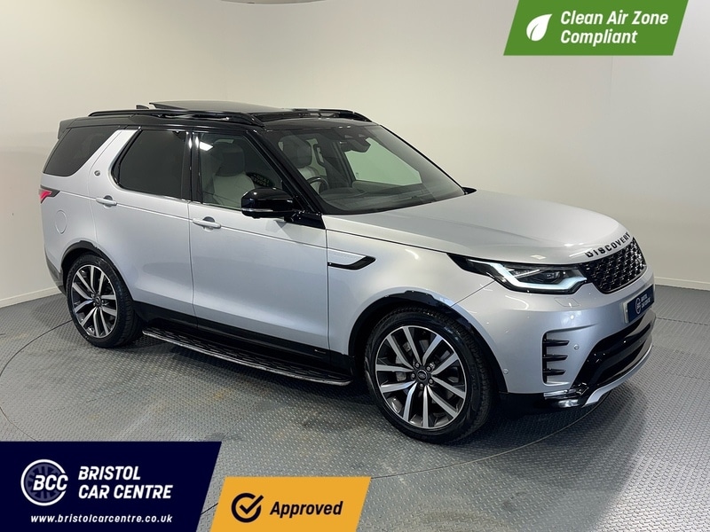 Used Land Rover Discovery 2021 for sale - 77742412: Photo 1