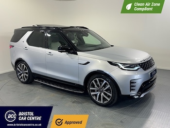 Used Land Rover Discovery 2021 for sale - 77742412: Photo