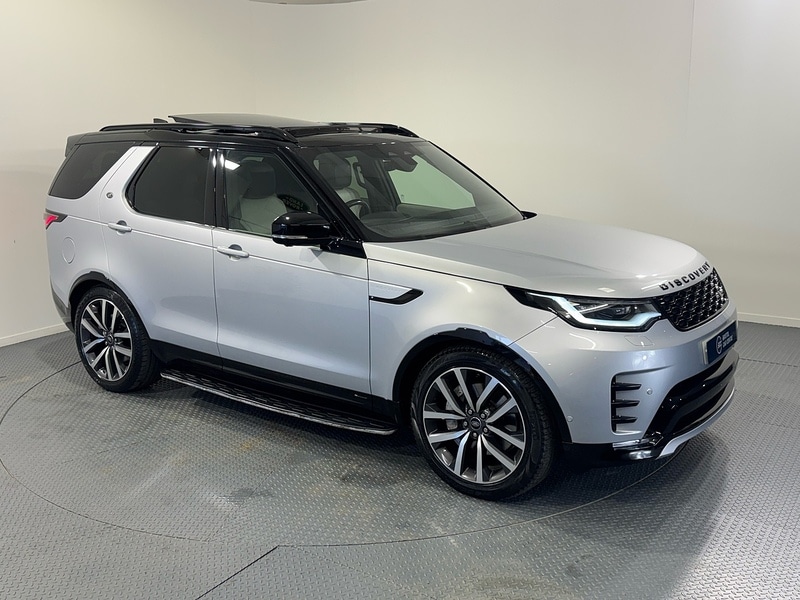 Used Land Rover Discovery 2021 for sale - 77742412: Photo 52