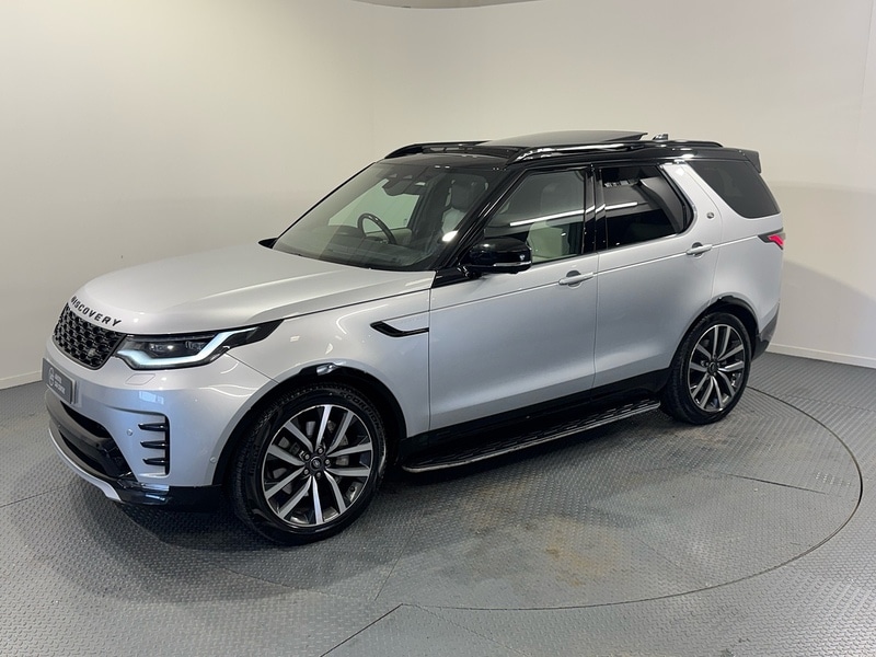 Used Land Rover Discovery 2021 for sale - 77742412: Photo 6