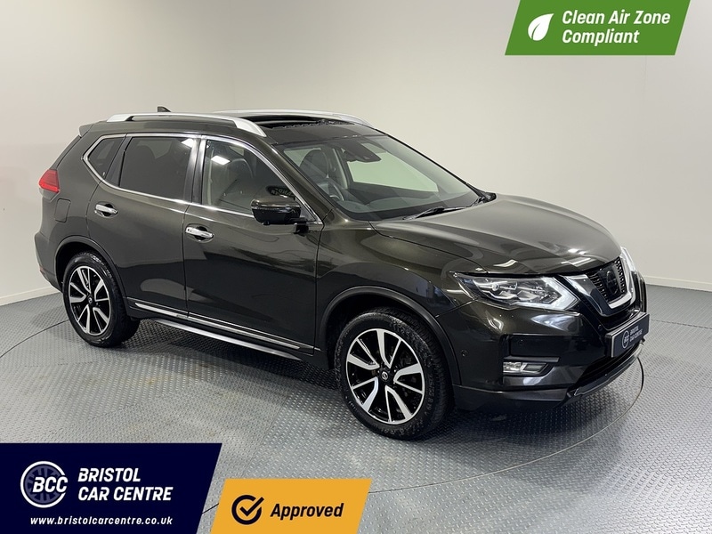 Used Nissan X-Trail 2018 for sale - 76547376: Photo 1