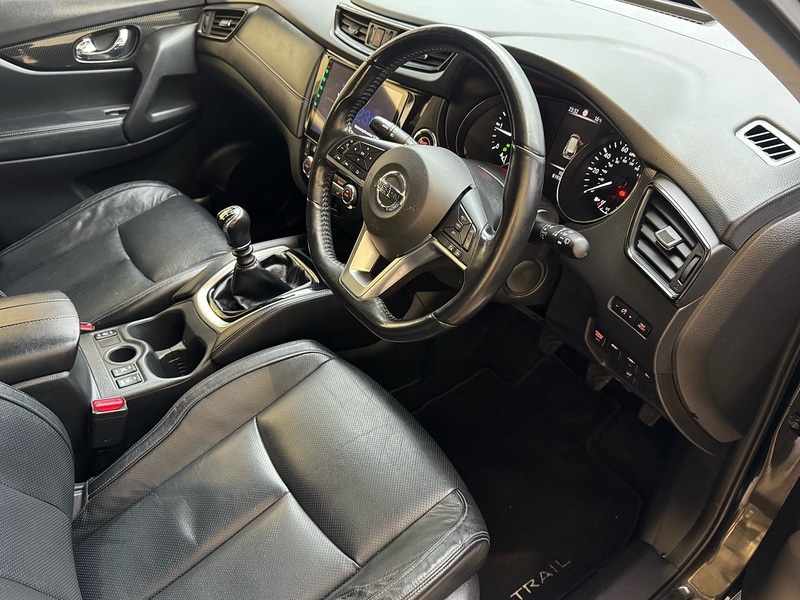 Used Nissan X-Trail 2018 for sale - 76547376: Photo 11