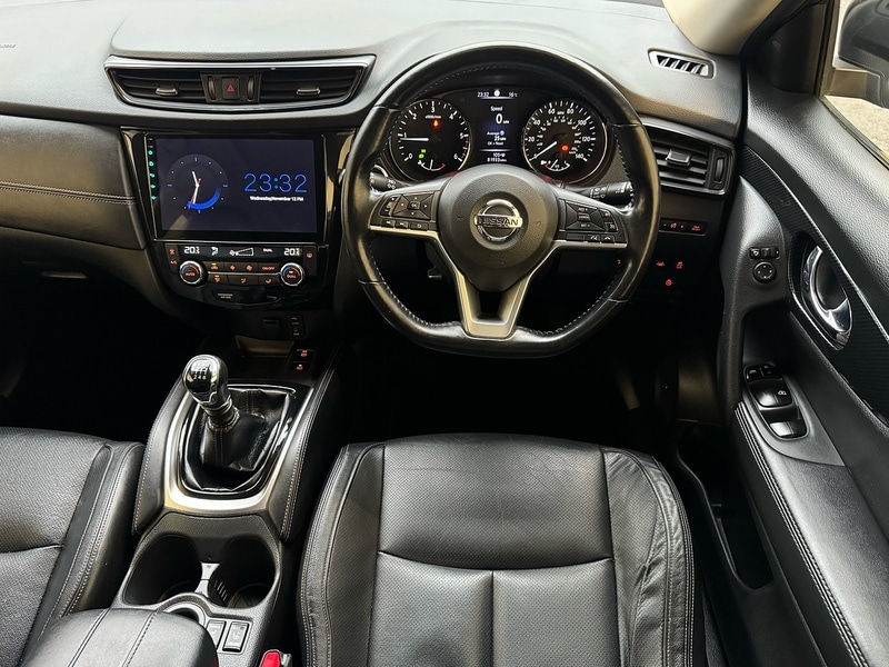 Used Nissan X-Trail 2018 for sale - 76547376: Photo 12