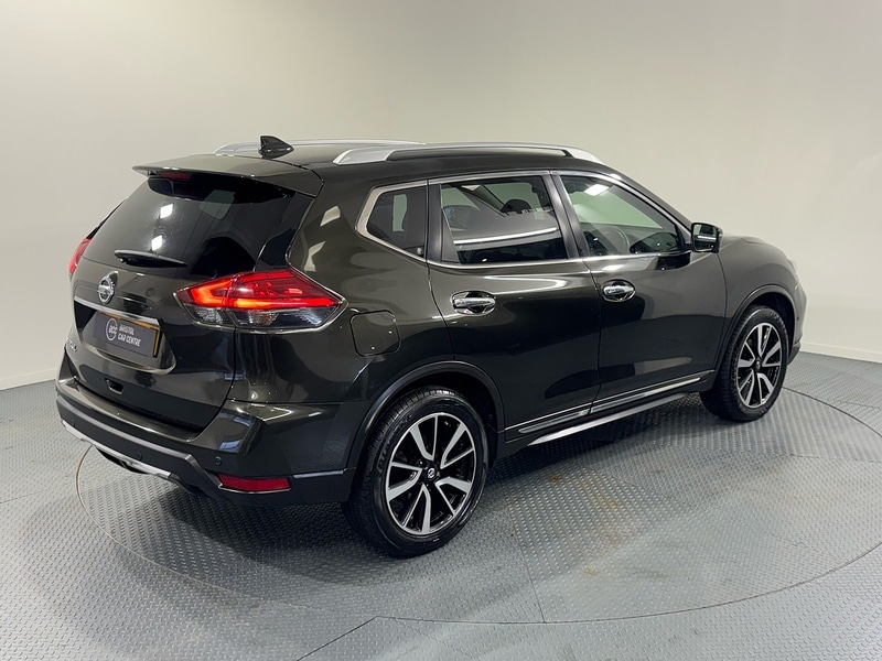 Used Nissan X-Trail 2018 for sale - 76547376: Photo 3