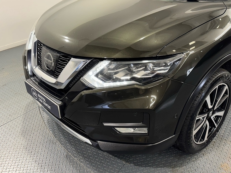 Used Nissan X-Trail 2018 for sale - 76547376: Photo 34
