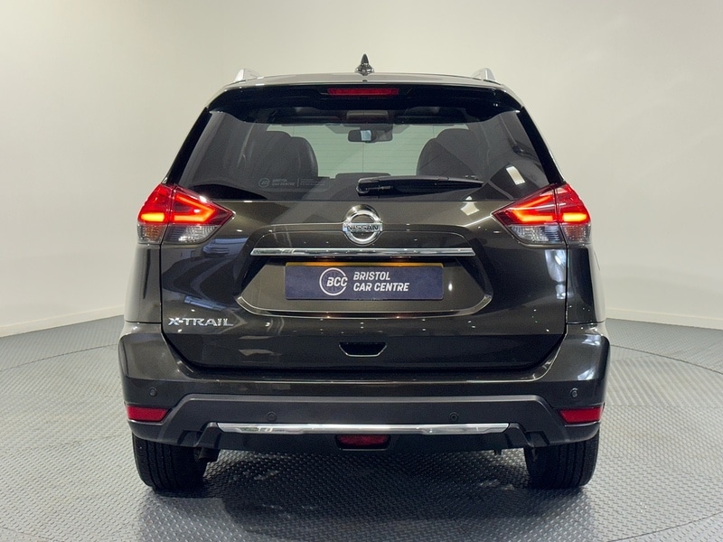 Used Nissan X-Trail 2018 for sale - 76547376: Photo 38