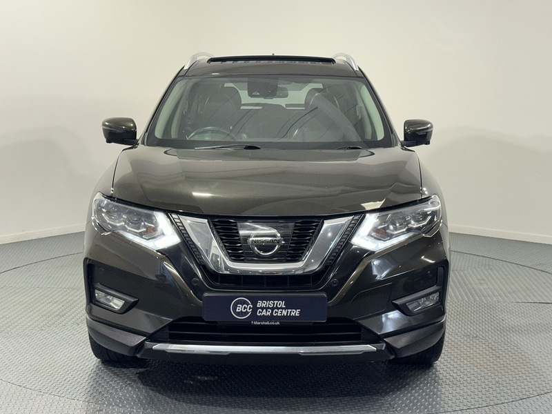 Used Nissan X-Trail 2018 for sale - 76547376: Photo 39