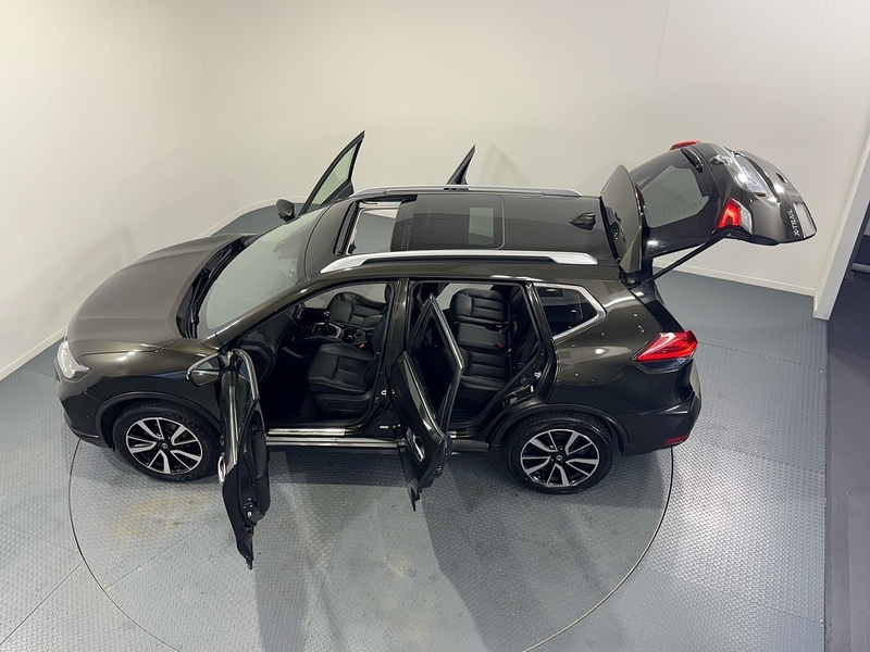 Used Nissan X-Trail 2018 for sale - 76547376: Photo 49