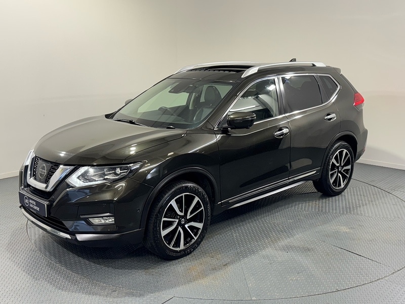 Used Nissan X-Trail 2018 for sale - 76547376: Photo 52