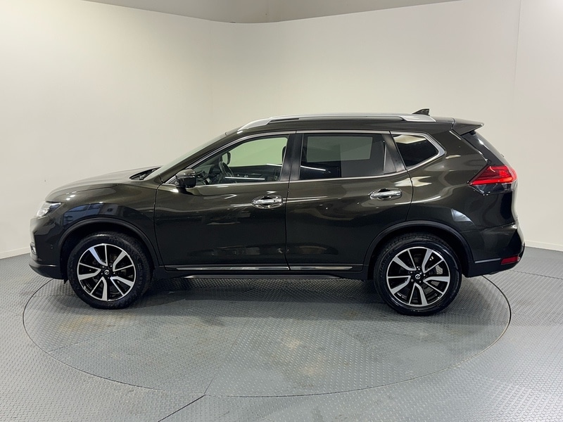 Used Nissan X-Trail 2018 for sale - 76547376: Photo 53
