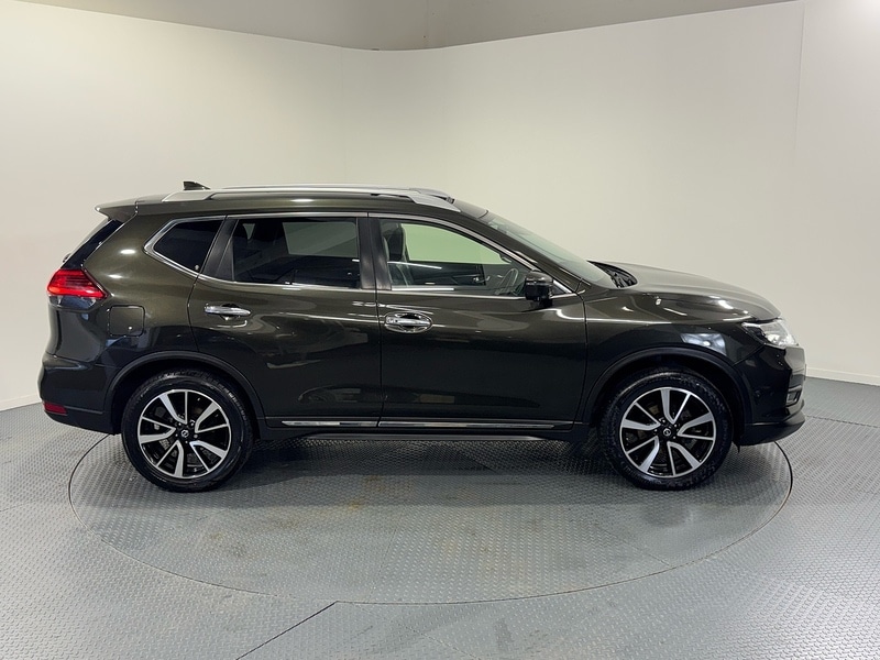 Used Nissan X-Trail 2018 for sale - 76547376: Photo 54