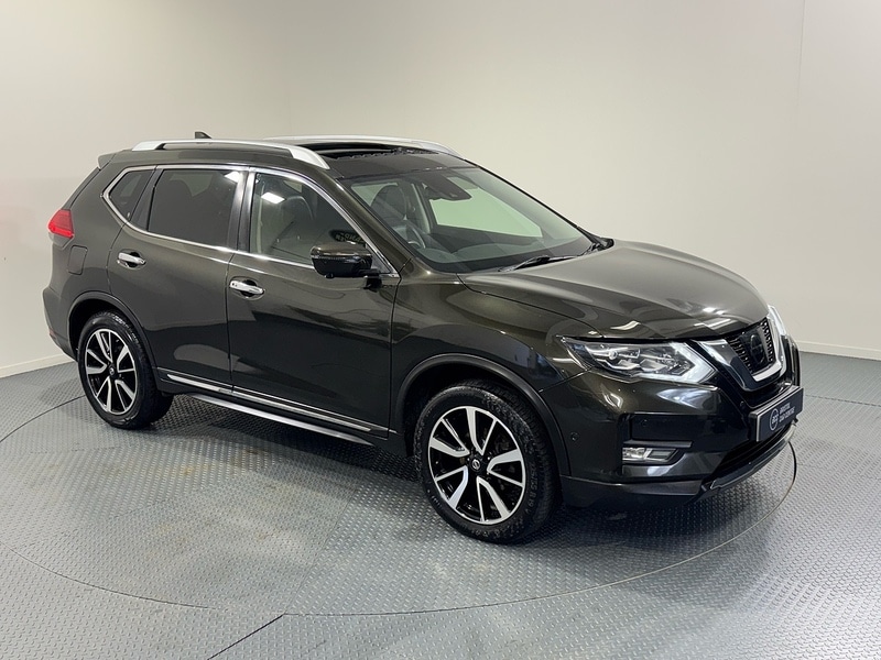 Used Nissan X-Trail 2018 for sale - 76547376: Photo 55
