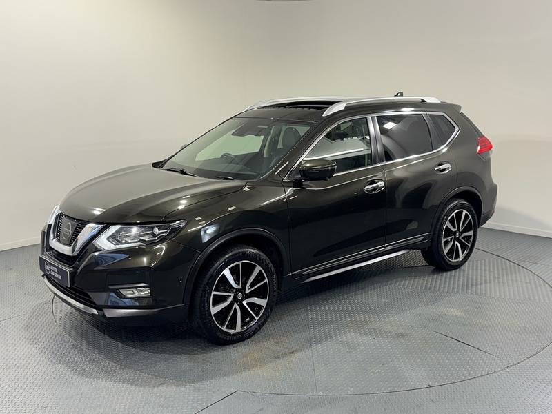 Used Nissan X-Trail 2018 for sale - 76547376: Photo 6