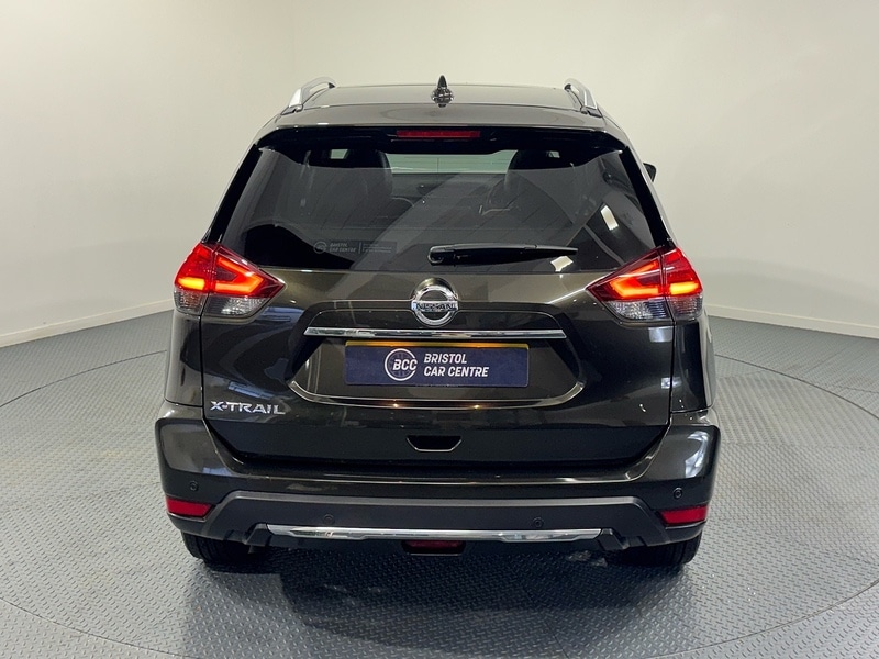 Used Nissan X-Trail 2018 for sale - 76547376: Photo 8