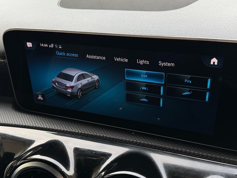 Used Mercedes-Benz A-Class 2019 for sale - 76496997: Photo 23