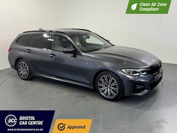 2021 - 330e M Sport 5-Door