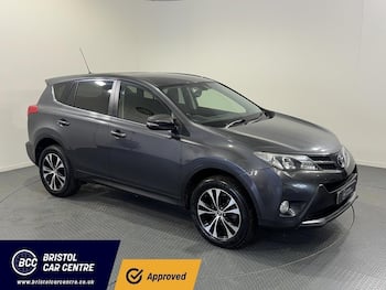 Used Toyota RAV4 2015 for sale - 79749334: Photo
