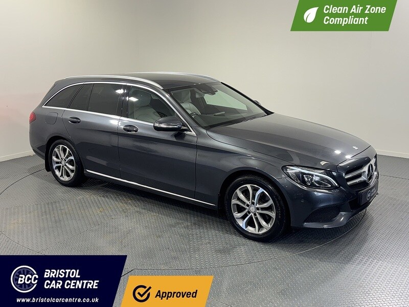 Used Mercedes-Benz C Class 2014 for sale - 76418026: Photo 1