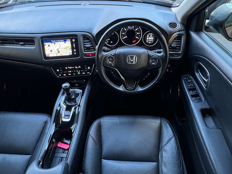 Used Honda HR-V 2015 for sale - 77011631: Photo 12