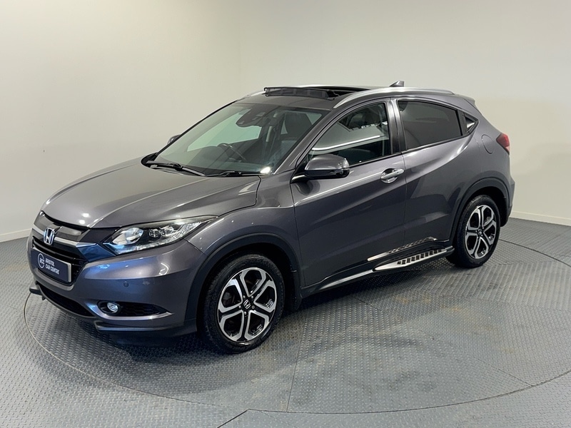 Used Honda HR-V 2015 for sale - 77011631: Photo 6