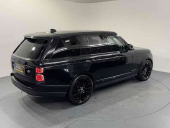 Used Land Rover Range Rover 2018 for sale - 73848867: Photo